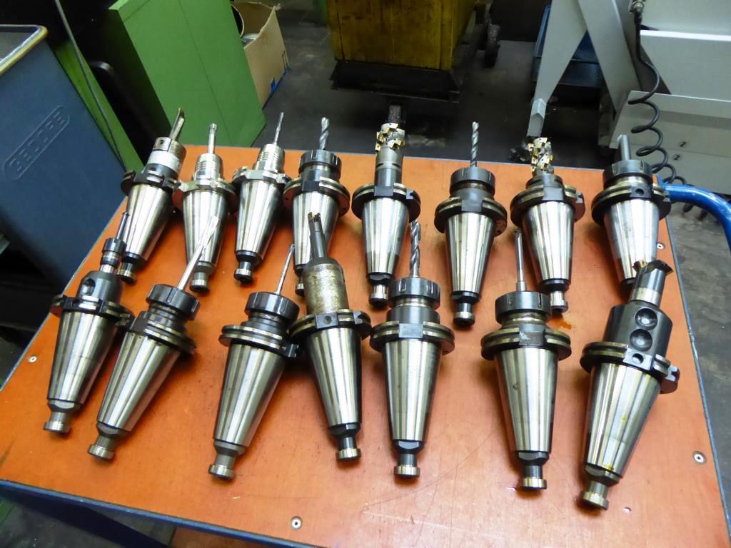 Stroji za obdelavo kovin Kurt Giesler-9