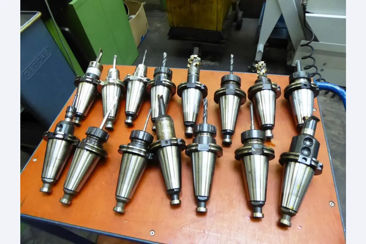 Maszyny do obróbki metalu Kurt Giesler-9