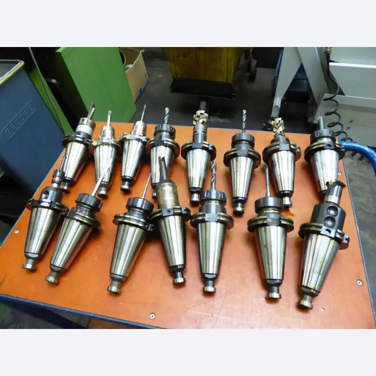 Maszyny do obróbki metalu Kurt Giesler-9