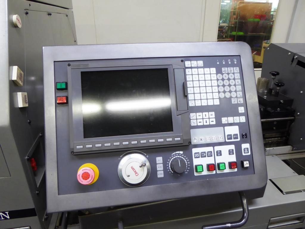 Metallbearbeitungsmaschinen Kurt Giesler-5