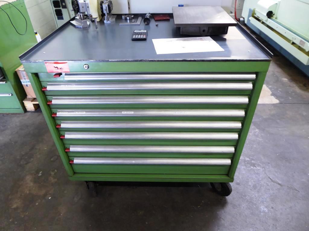 Stroji za obdelavo kovin Kurt Giesler-6