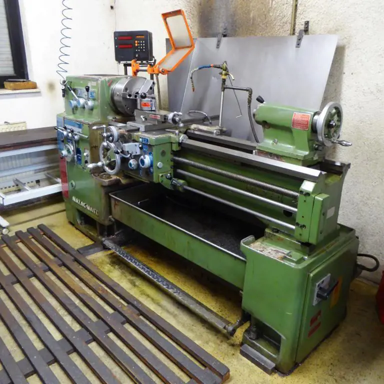 L+Z-Drehmaschine Mazak TLS