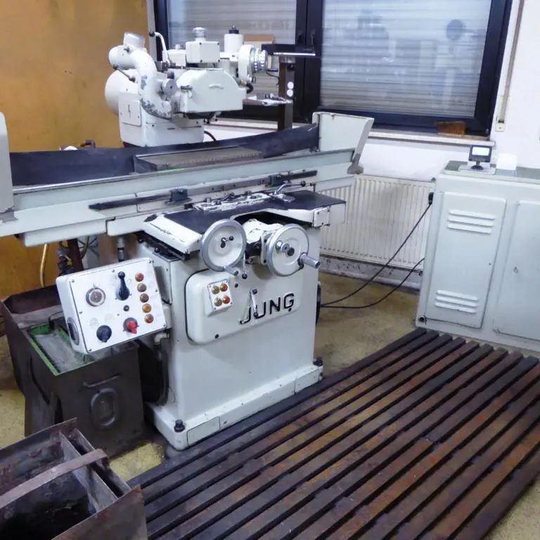 Flachschleifmaschine Jung HF 50