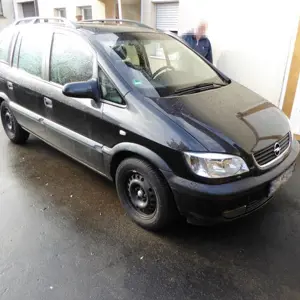 Opel Zafira 1,8 16V