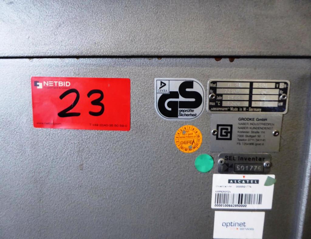 Die casting, metal working and powder coating machinery-4