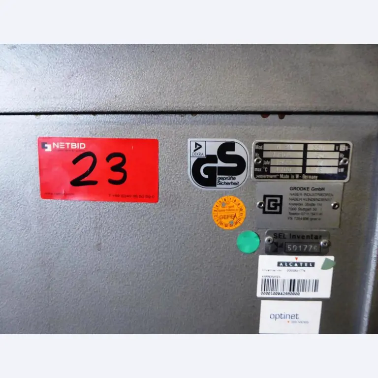 Máquinas de fundição injetada, de usinagem de metais e de revestimento em pó-4