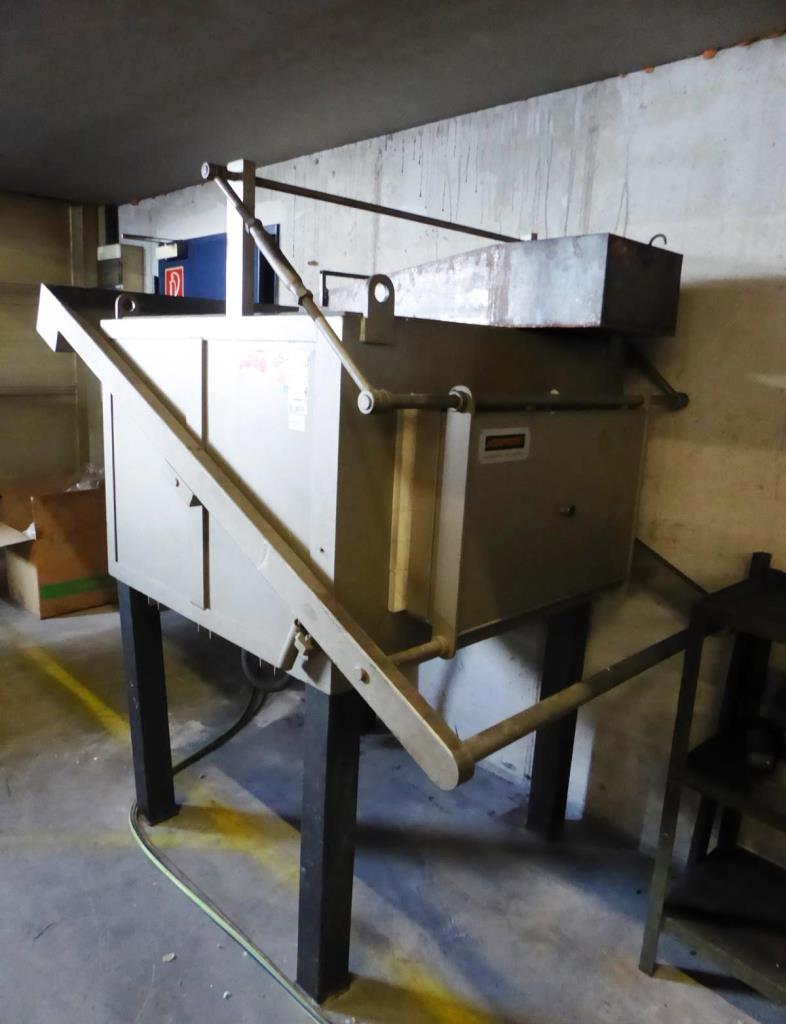 Die casting, metal working and powder coating machinery-6