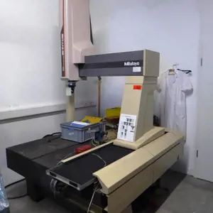 Coördinaten meetmachine Mytotoyo BHN706