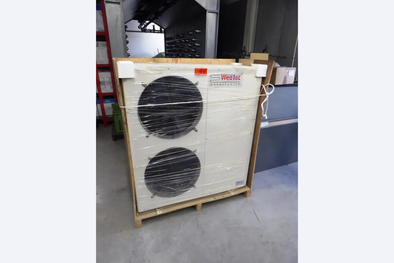 Die casting, metal working and powder coating machinery-1