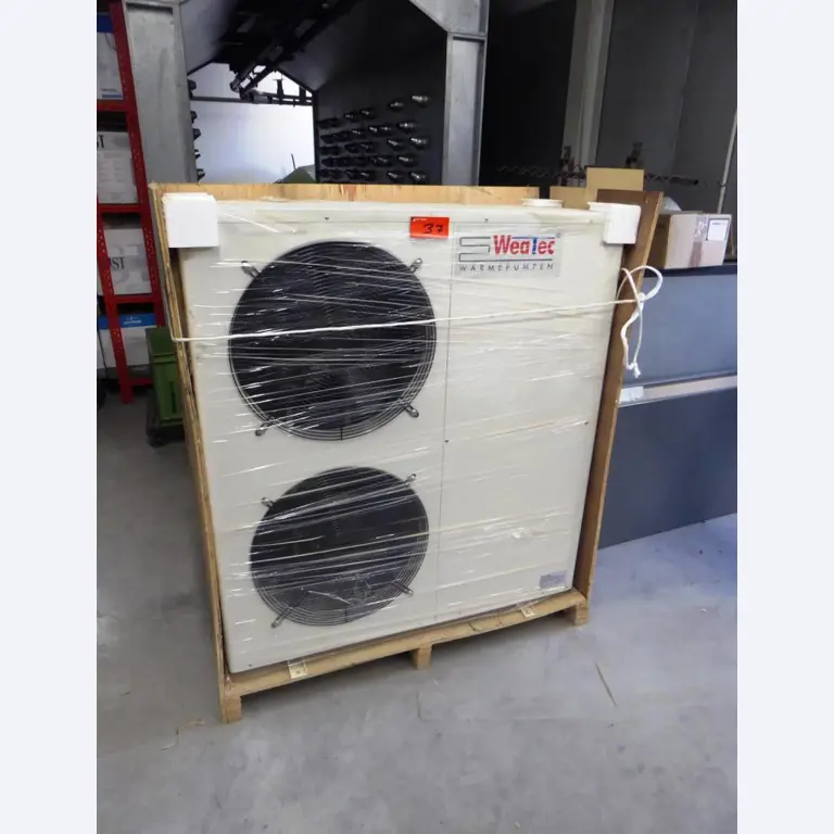 Die casting, metal working and powder coating machinery-1