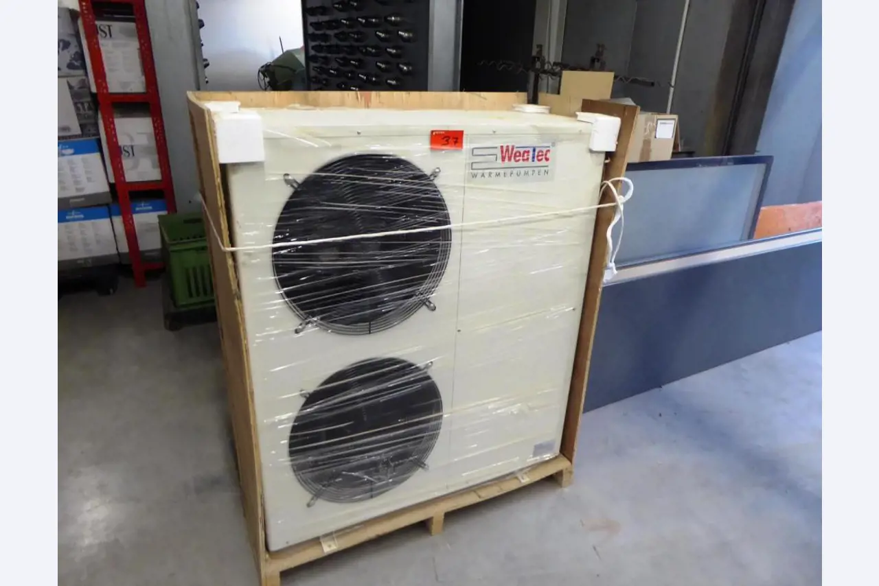 Die casting, metal working and powder coating machinery-2