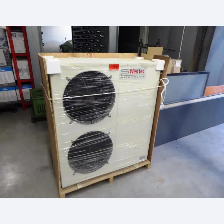 Die casting, metal working and powder coating machinery-2