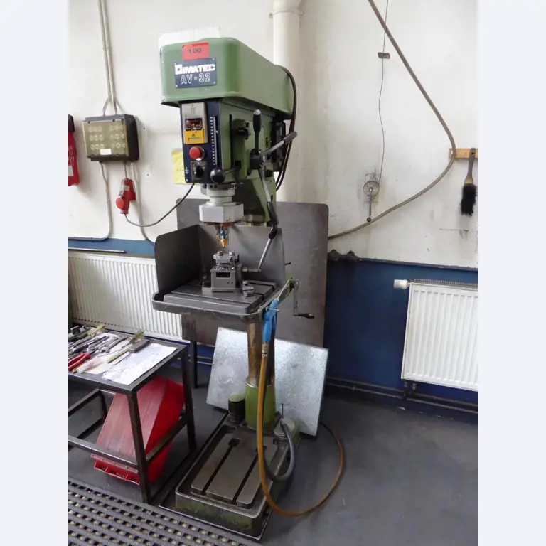 metal working machinery for the production of shearing systems-1