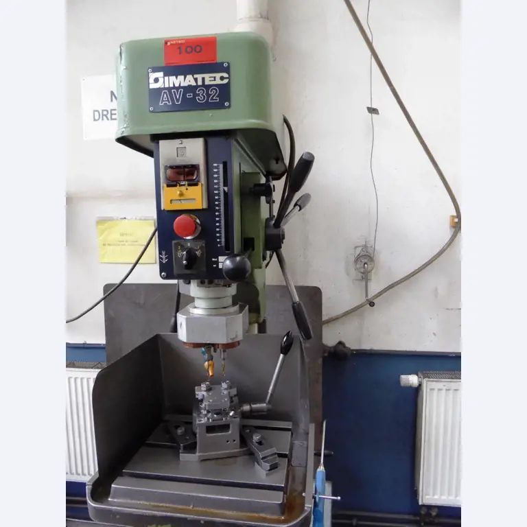 metal working machinery for the production of shearing systems-2