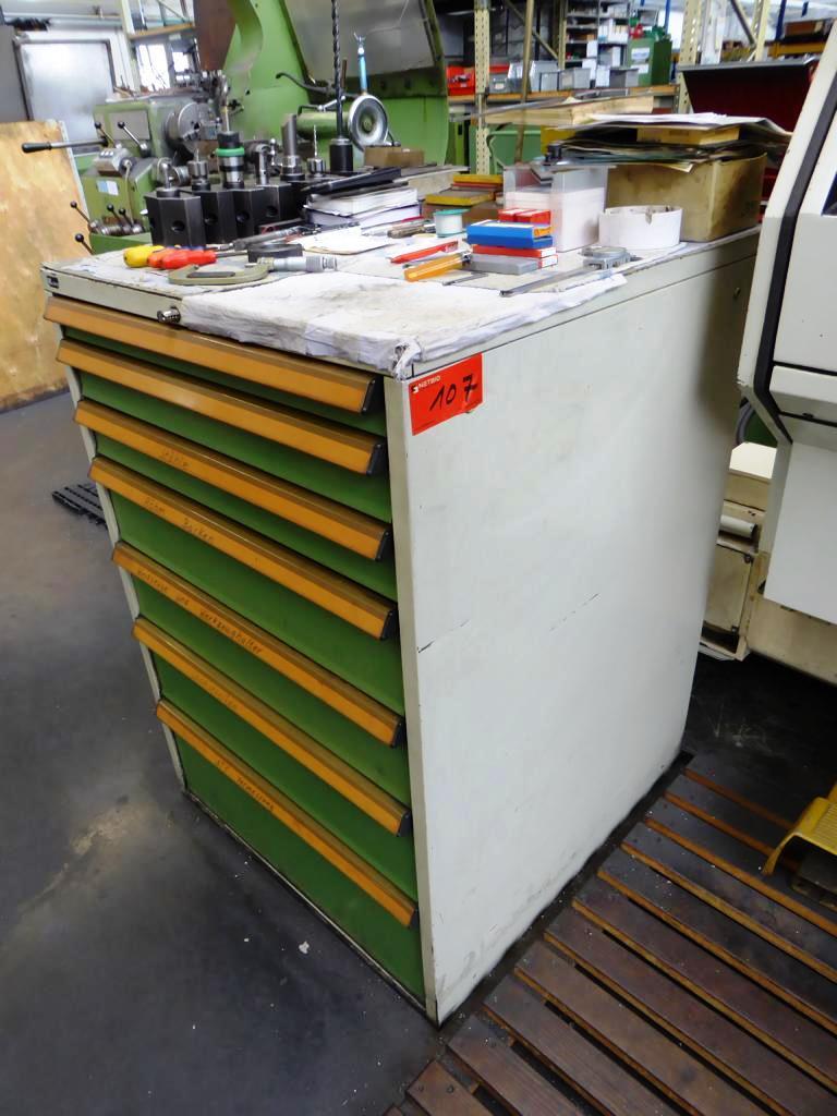 metal working machinery for the production of shearing systems-10