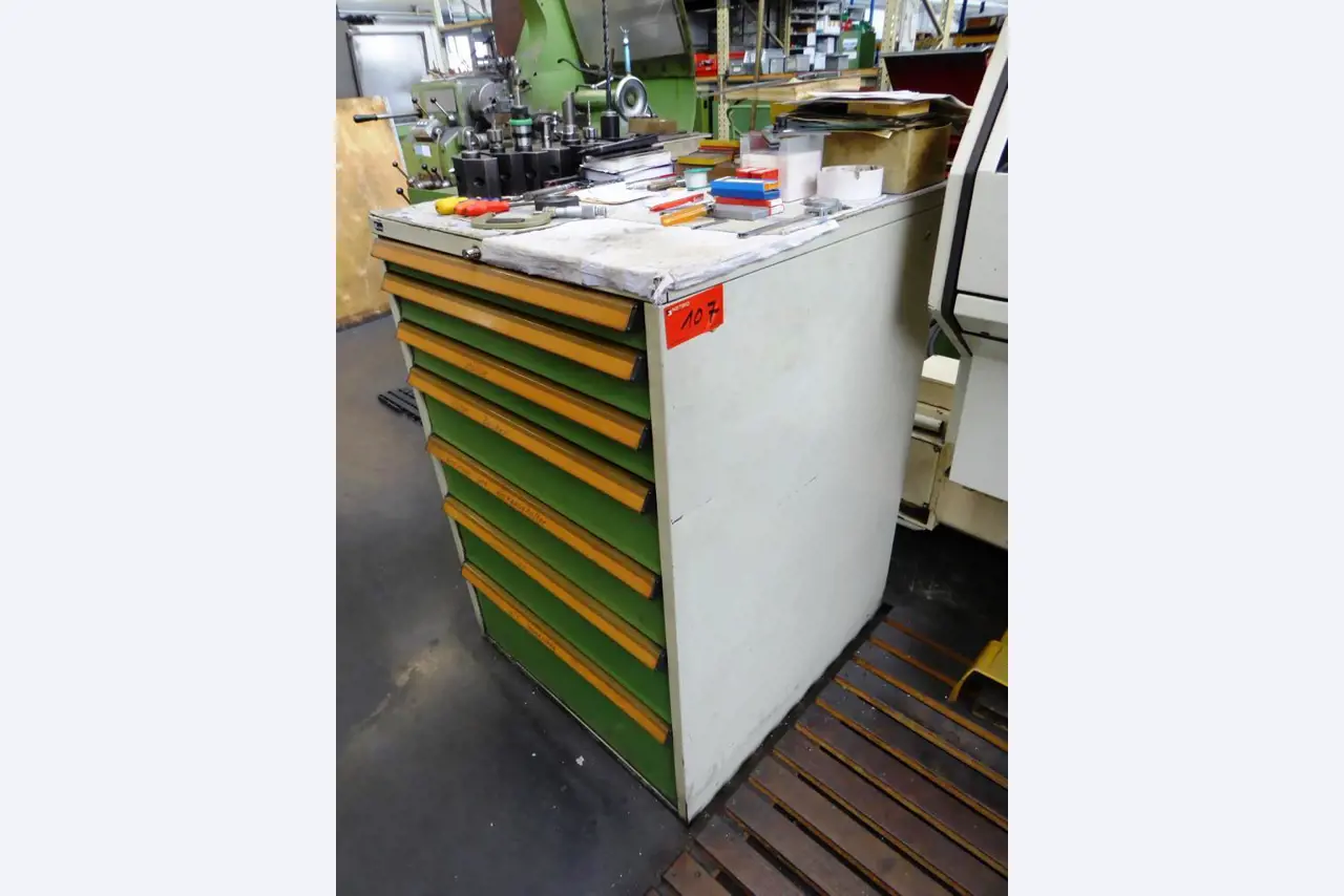 metal working machinery for the production of shearing systems-10
