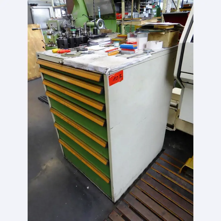 metal working machinery for the production of shearing systems-10