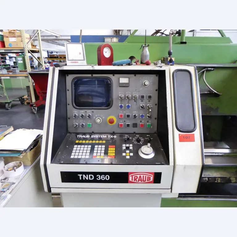 metal working machinery for the production of shearing systems-2