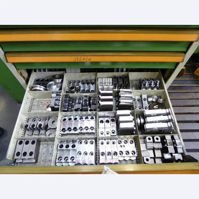 metal working machinery for the production of shearing systems-3