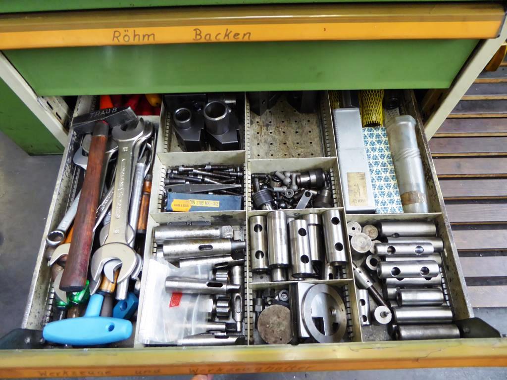 metal working machinery for the production of shearing systems-4