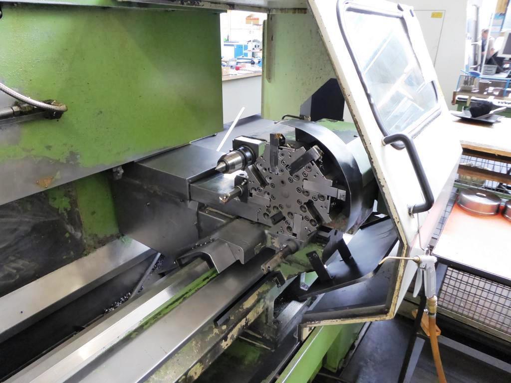 metal working machinery for the production of shearing systems-5