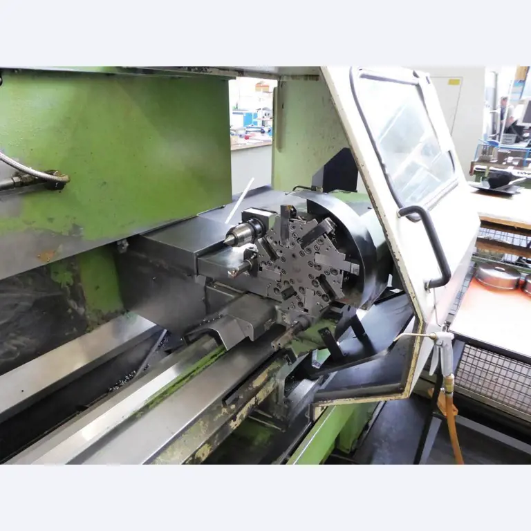 metal working machinery for the production of shearing systems-5