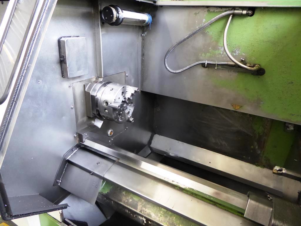 metal working machinery for the production of shearing systems-6