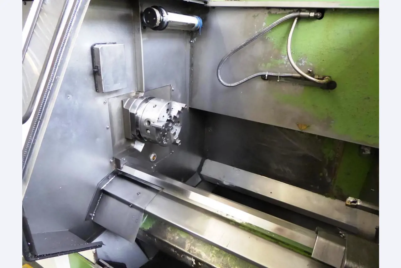 metal working machinery for the production of shearing systems-6