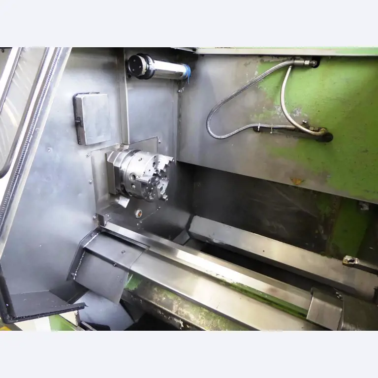 metal working machinery for the production of shearing systems-6