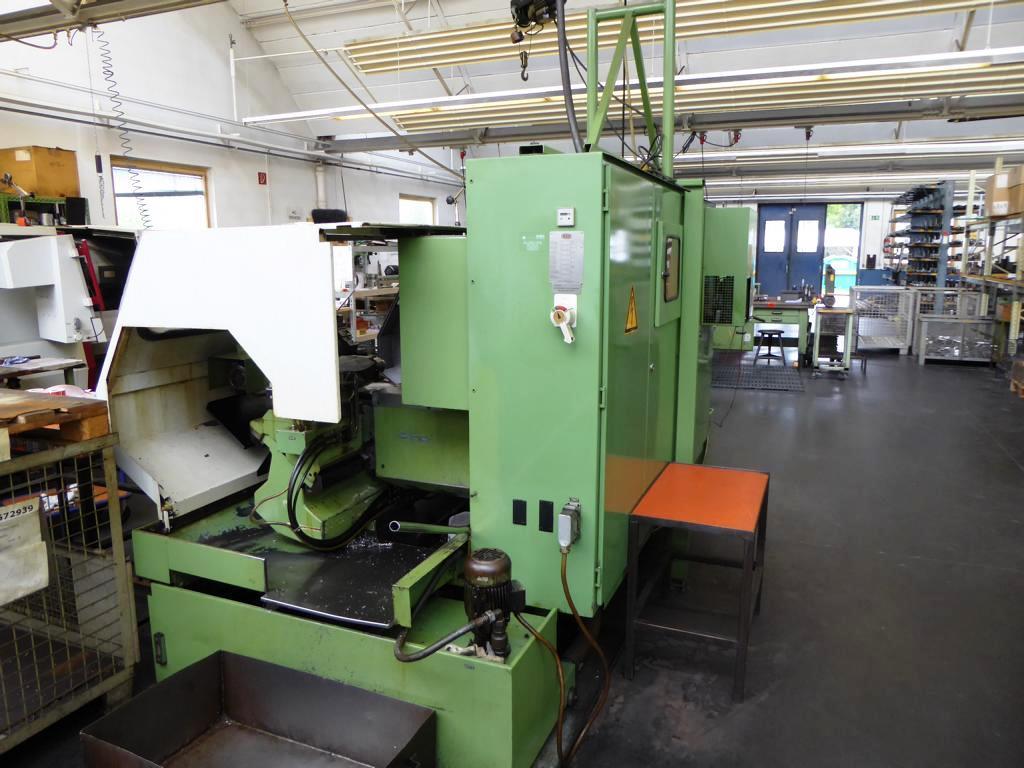 metal working machinery for the production of shearing systems-8