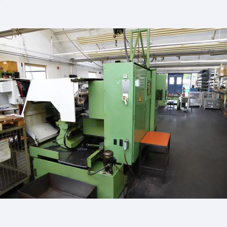 metal working machinery for the production of shearing systems-8
