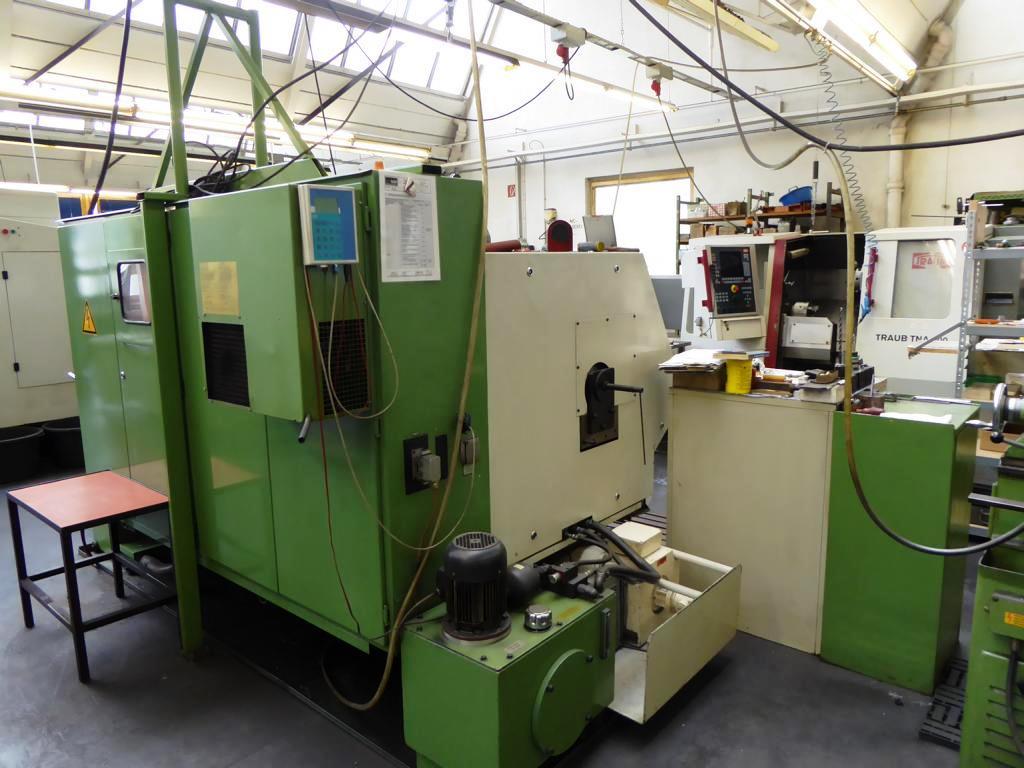 metal working machinery for the production of shearing systems-9