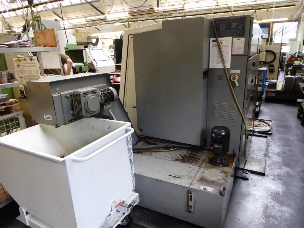 Máquinas para trabalhar metais para a produção de sistemas de corte-10