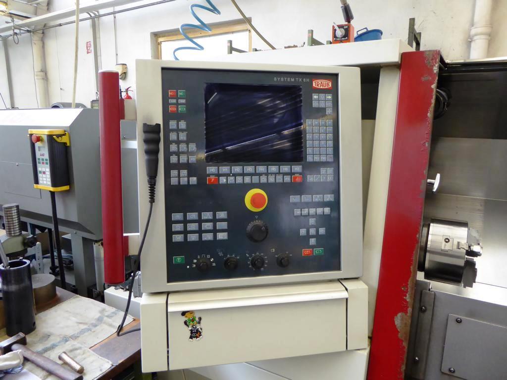 Máquinas para trabalhar metais para a produção de sistemas de corte-2