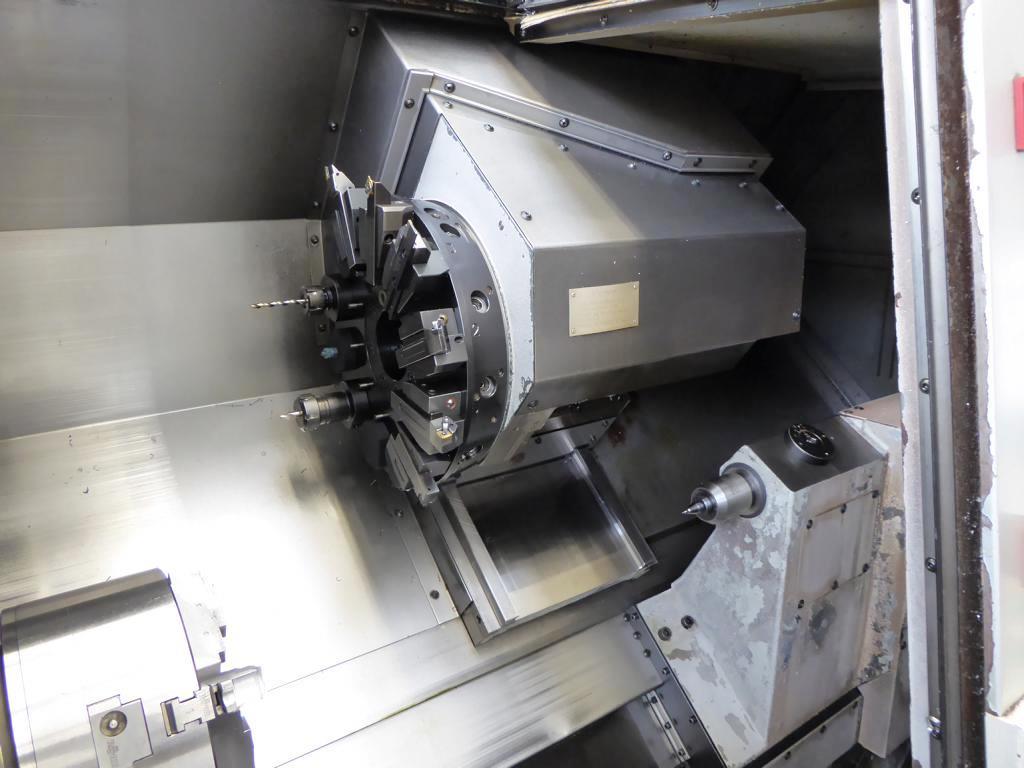 Máquinas para trabalhar metais para a produção de sistemas de corte-6