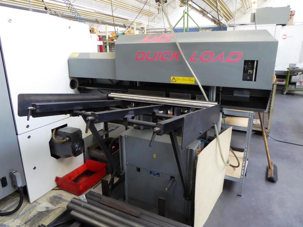 Máquinas para trabalhar metais para a produção de sistemas de corte-8