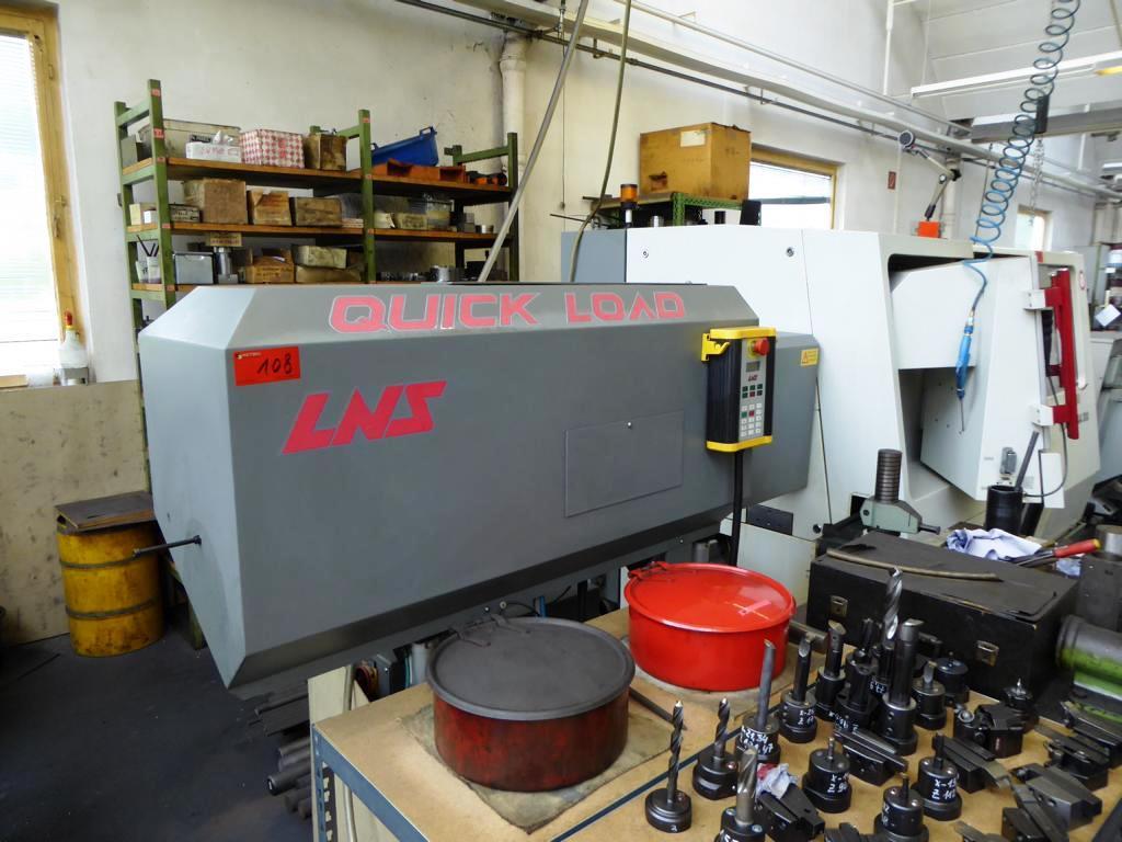 Máquinas para trabalhar metais para a produção de sistemas de corte-9