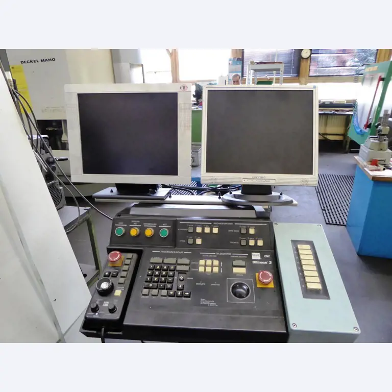 Máquinas para trabalhar metais para a produção de sistemas de corte-2