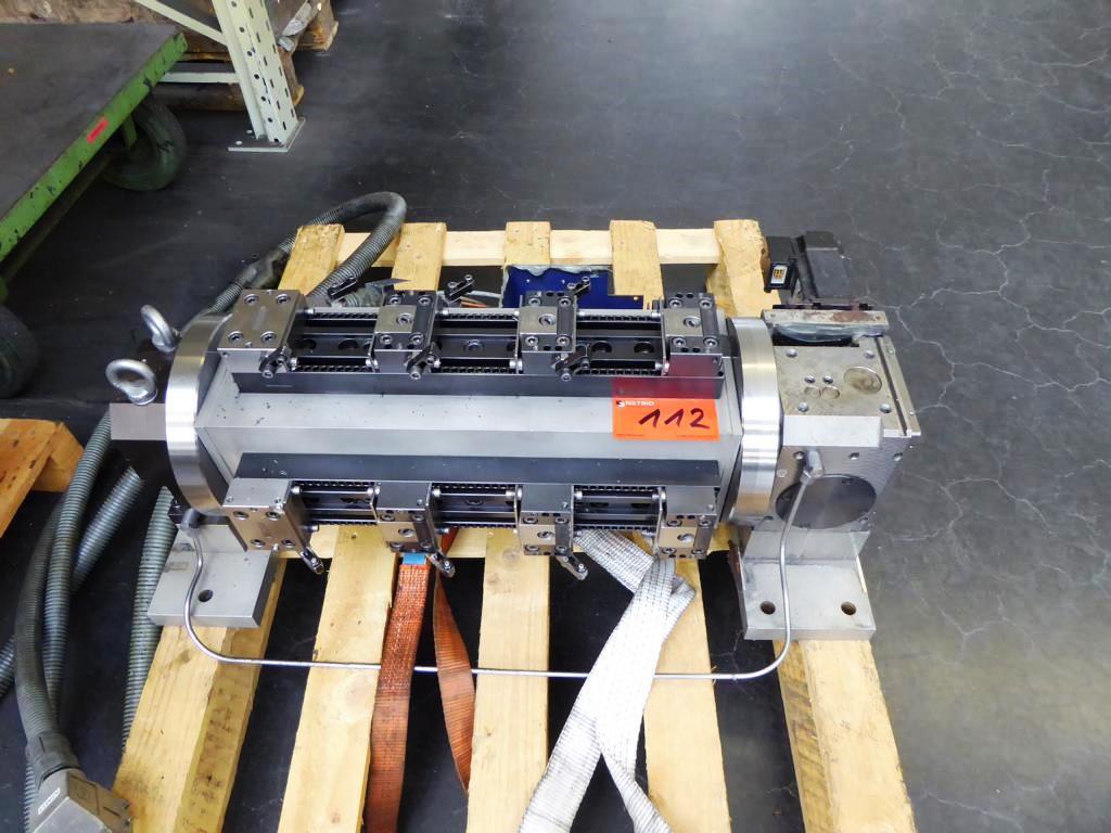 Stroji za obdelavo kovin za proizvodnjo strižnih sistemov-7