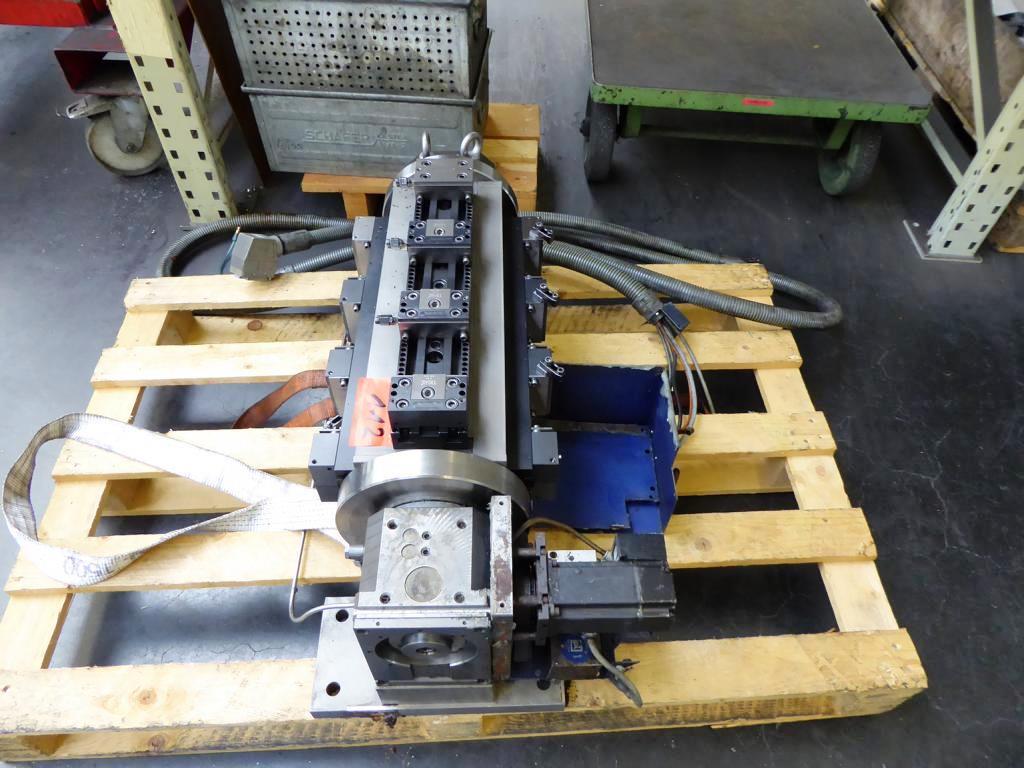 Stroji za obdelavo kovin za proizvodnjo strižnih sistemov-8