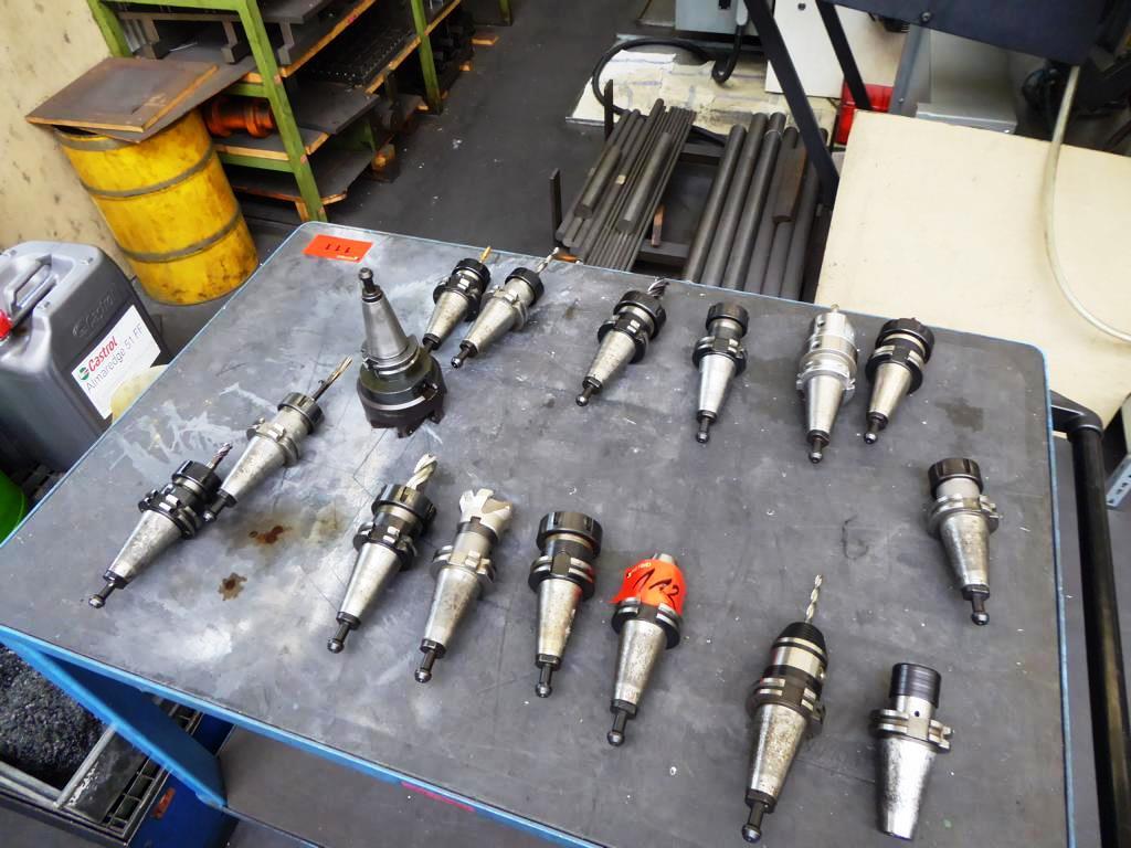 Stroji za obdelavo kovin za proizvodnjo strižnih sistemov-9