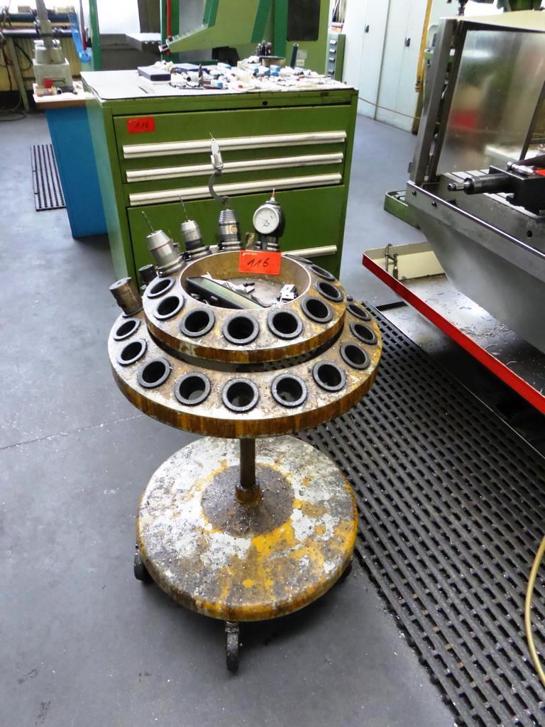 Máquinas para trabalhar metais para a produção de sistemas de corte-4