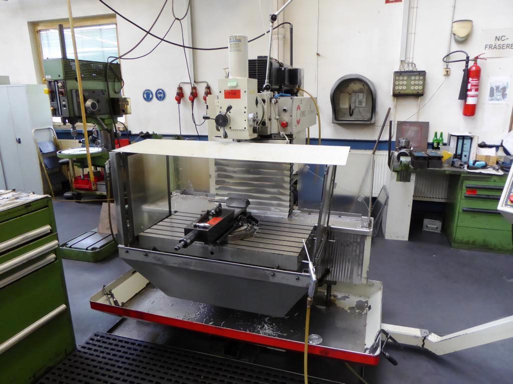 Máquinas para trabalhar metais para a produção de sistemas de corte-5