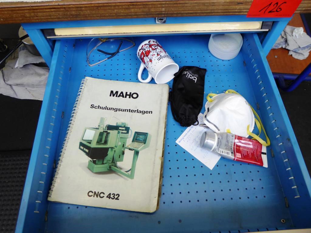 metal working machinery for the production of shearing systems-12