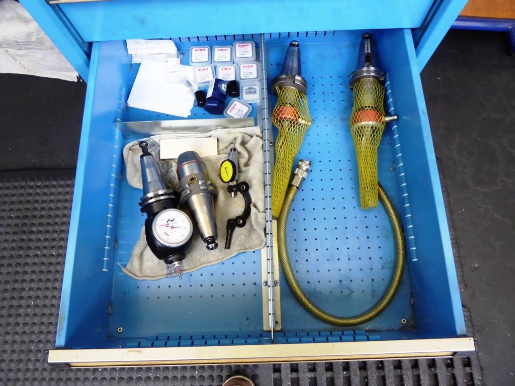 metal working machinery for the production of shearing systems-4