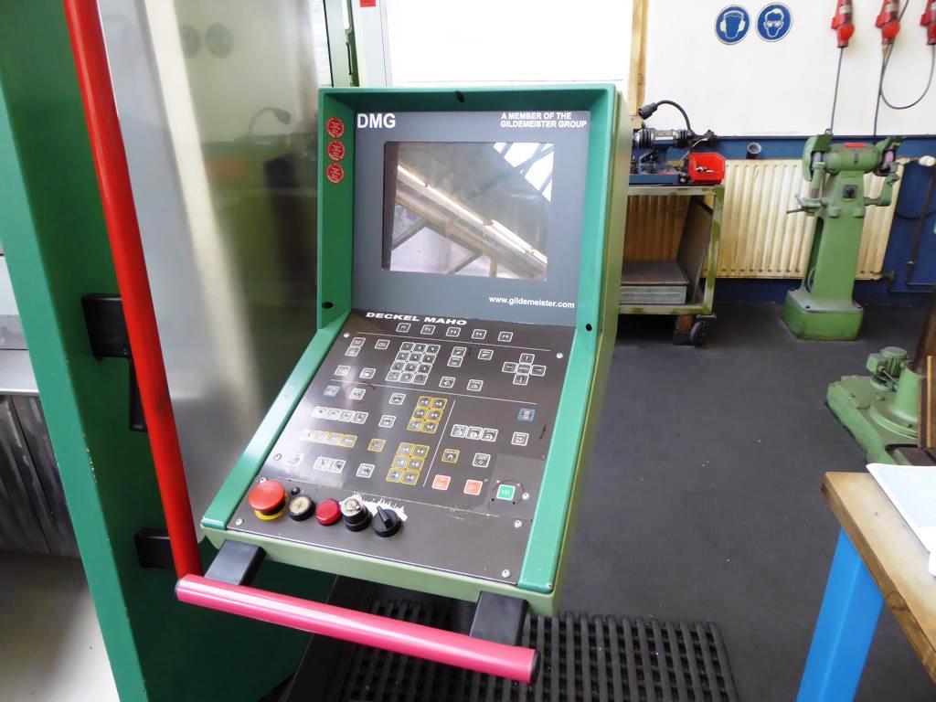 metal working machinery for the production of shearing systems-6