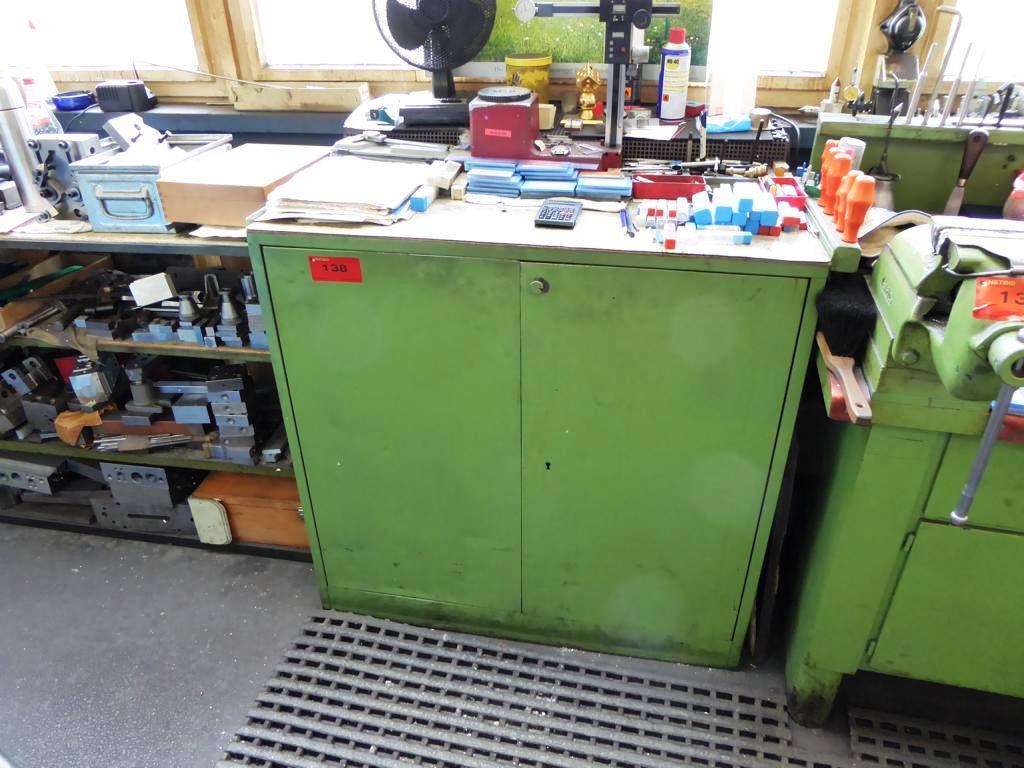 metal working machinery for the production of shearing systems-1