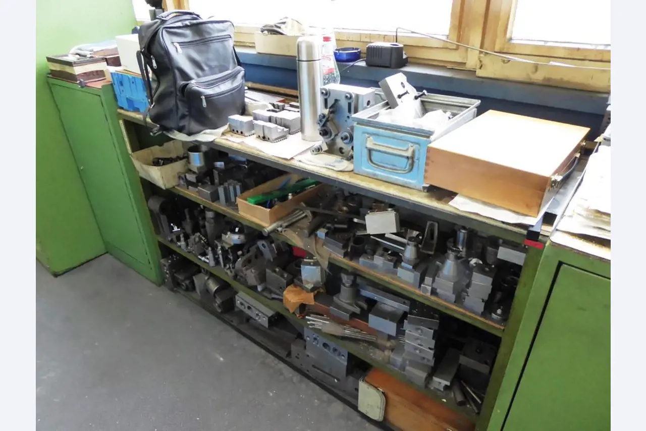 Machines de travail du métal pour la fabrication de systèmes de cisaillement-2