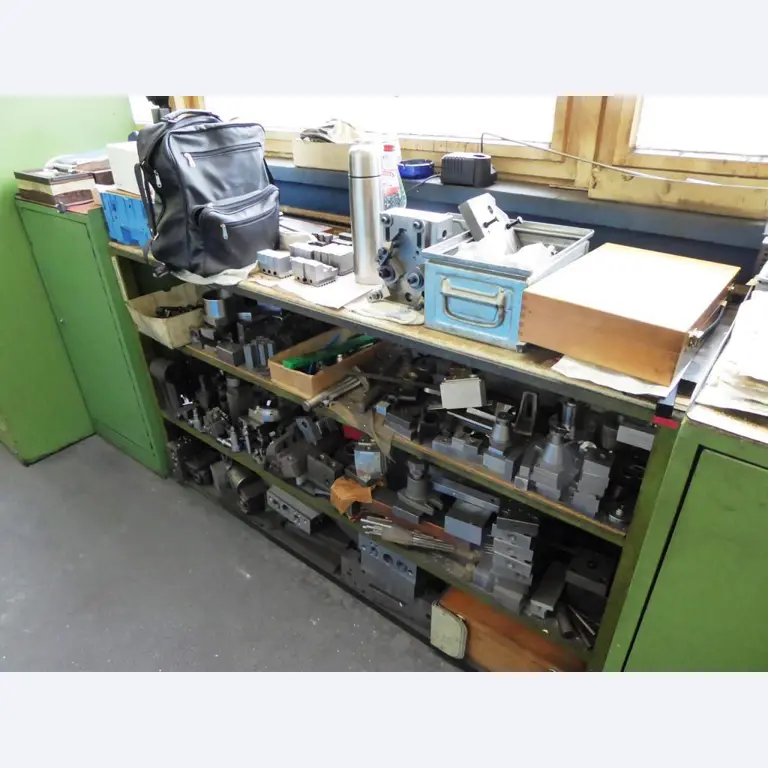 Machines de travail du métal pour la fabrication de systèmes de cisaillement-2