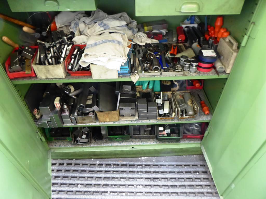 metal working machinery for the production of shearing systems-3